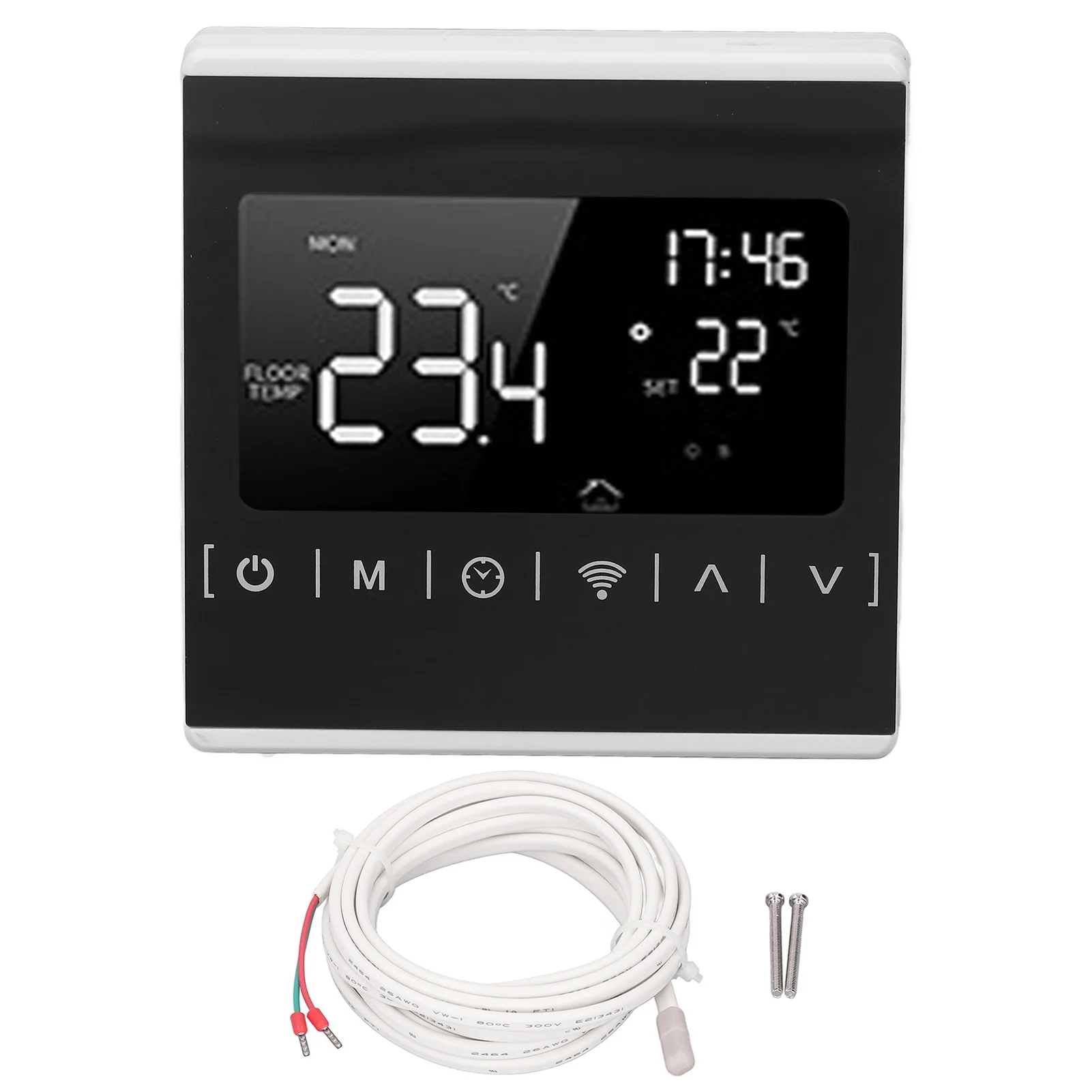 wifi-smart-thermostat-lcd-display-bt-app-control-temperature-controller-electric-heating-ac85‑250v