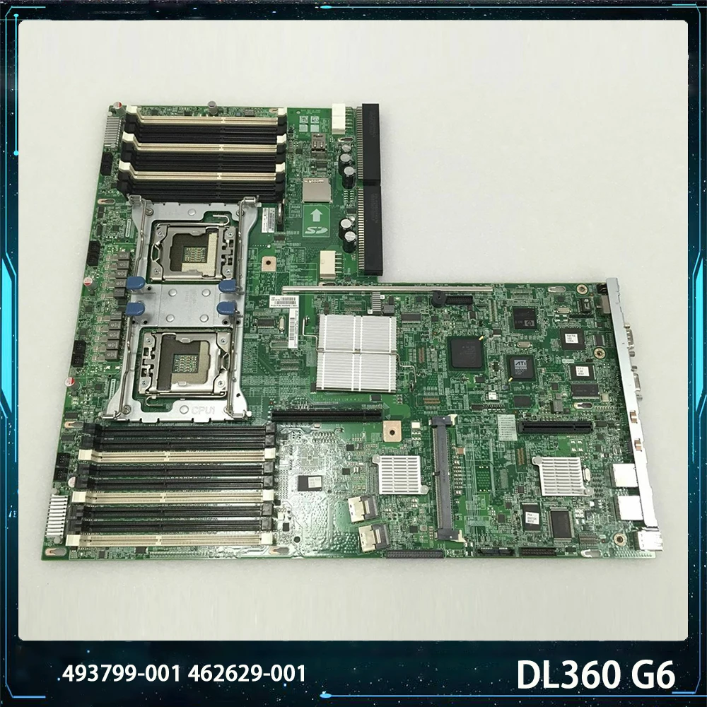 

Для HP DL360 G6 493799 -001 462629 -001 Серверная материнская плата LGA1366