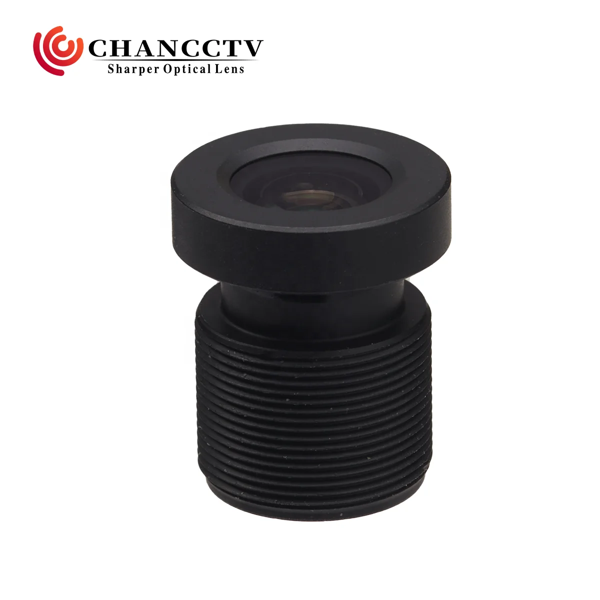 Lensa Distorsi Rendah Baru 1/1.8 inci 8mm 16MP F2.4 M12