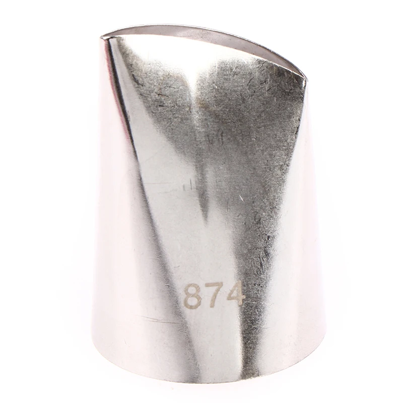 1Pcs Large Size Rose Icing Friedliche Düsen Kuchen Decoratie Tipps Gebäck Werkzeug Gebäck Tipps Kuchen Dessert Decorateurs Werkzeug