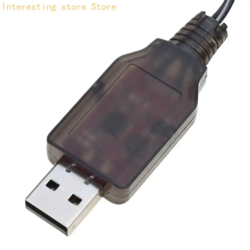 Travel 6V Lithium Battery SM2P Plug for Robot Remote Efficient Charging 55KC