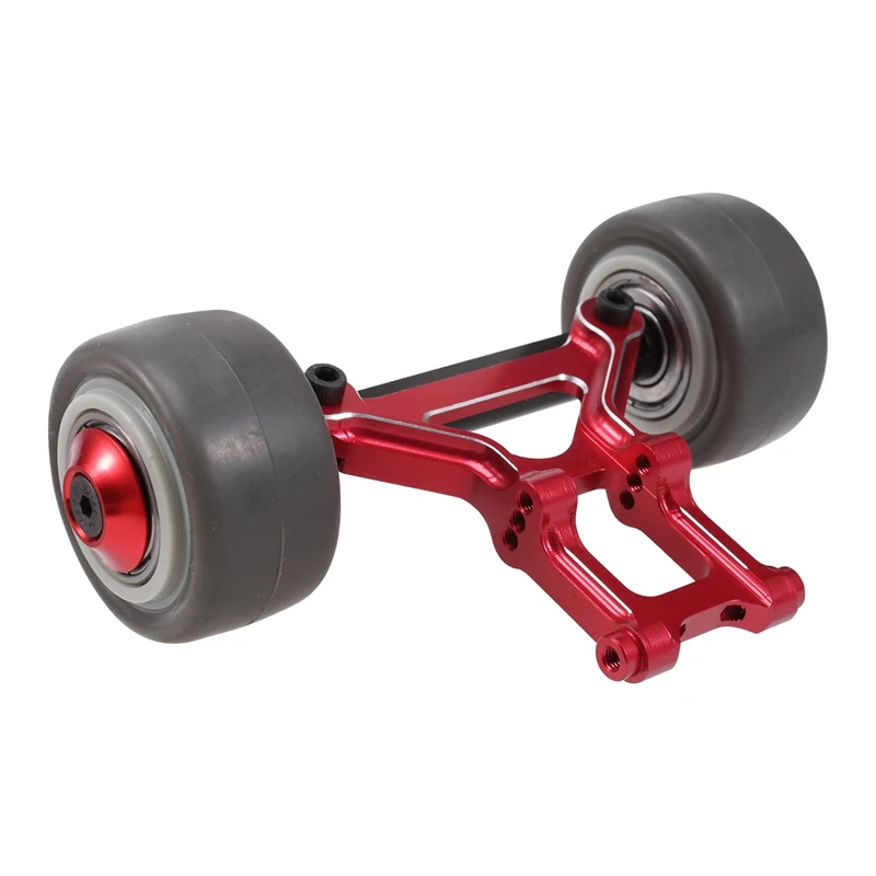 

Practical Metal Wheelie Bar for Arrma 1/8 Kraton Typhon Notorious Outcast Talion RC Car Upgrade Parts,2