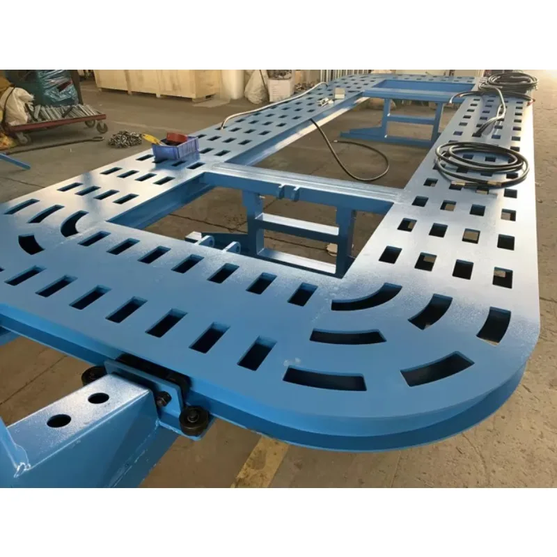Steel Metal Iron Car Frame Machine/Bench/Chassis Straightener  Repair Essential Tool