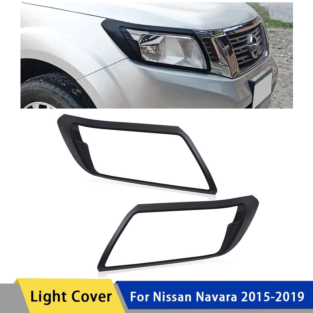 

Передние фонари для Nissan Navara 2015 2016 2017 2018 2019