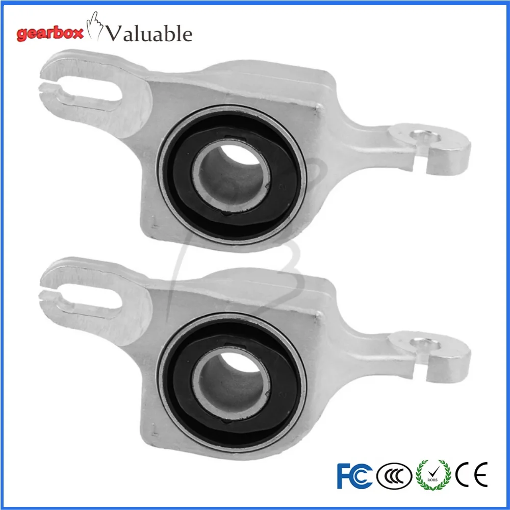 Left & Right Control Arm Bushings  1643300743 1643300843 for Benz W164 OEM Part Numbers - Image 6