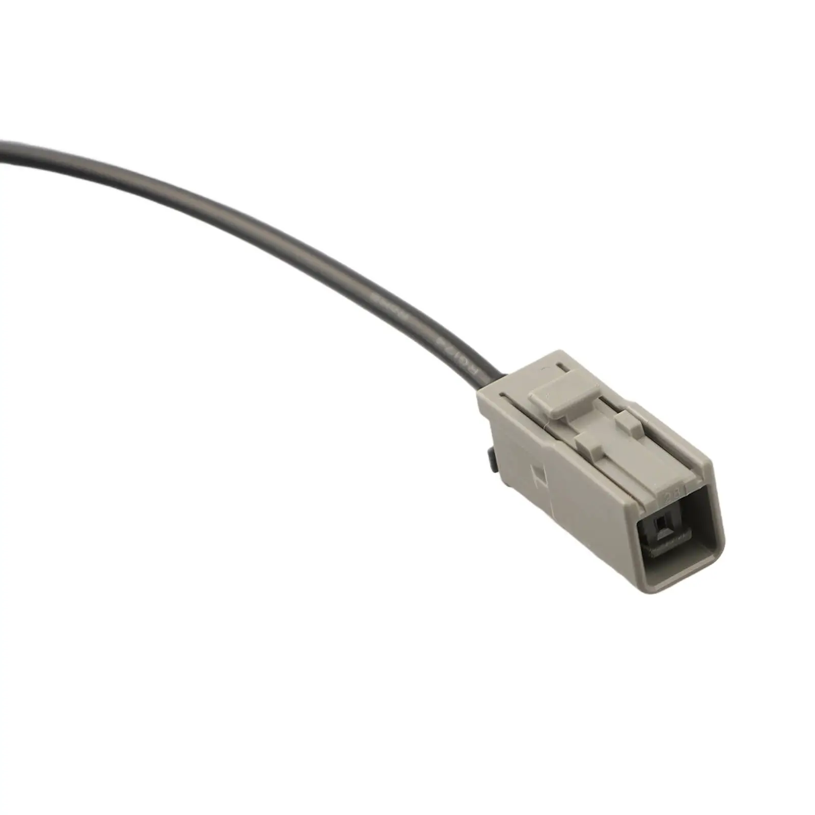 For Cars With Same Interface Active Antenna For Car Navigation Color Black Quick Installation Center Frequency 1575.42 MHz