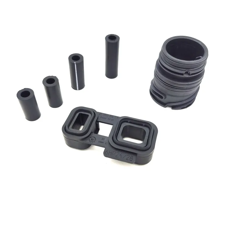For 6HP26 gearbox 6HP28 Transmission valve sealing rubber hose oil seal glasses cap genuine ZF0501215718