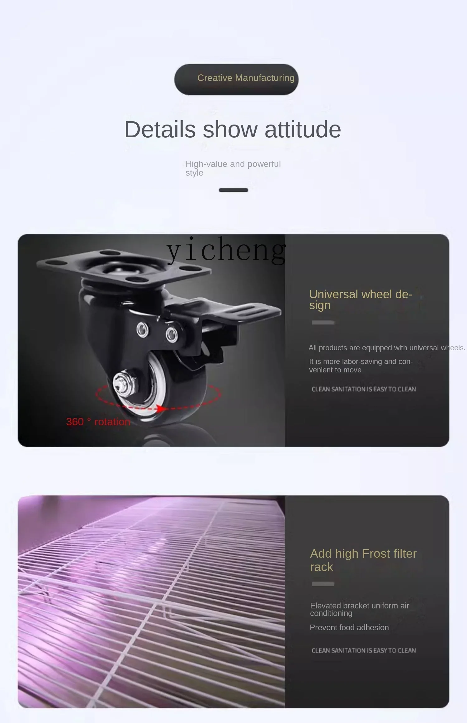 Tqh Freezer Fresh Cabinet Fresh Keeping Cabinet  Cold Dish Braised Food Display Cabinet Meat Preservative