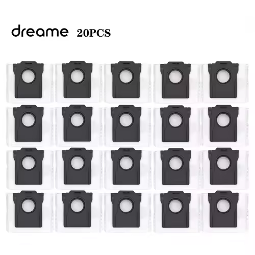 Dreame L10s Pro Ultra Heat, X30 Ultra, X30 Pro Vacuum Cleaner Replacement Accessories Main Side Brush Filter Mop Dust Bag - Image 22