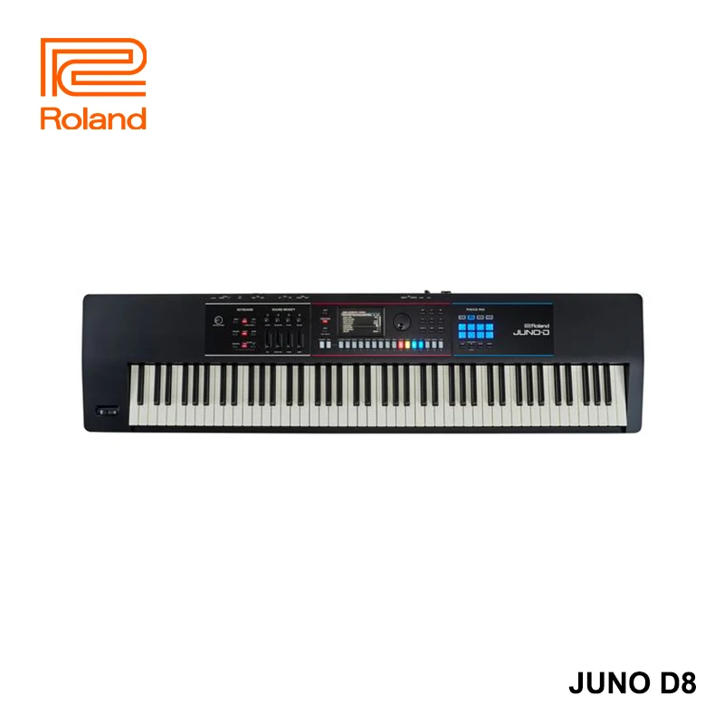 

Roland Juno-D8 88-key Professional Synthesizer