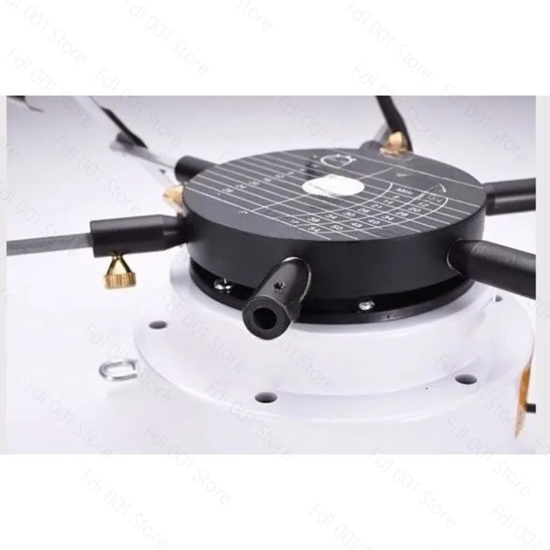 Automatic 6 Position Rotary Meter Machine Mechanical Winding Shaker Maintenance Repair Equipment For Industrial Processing