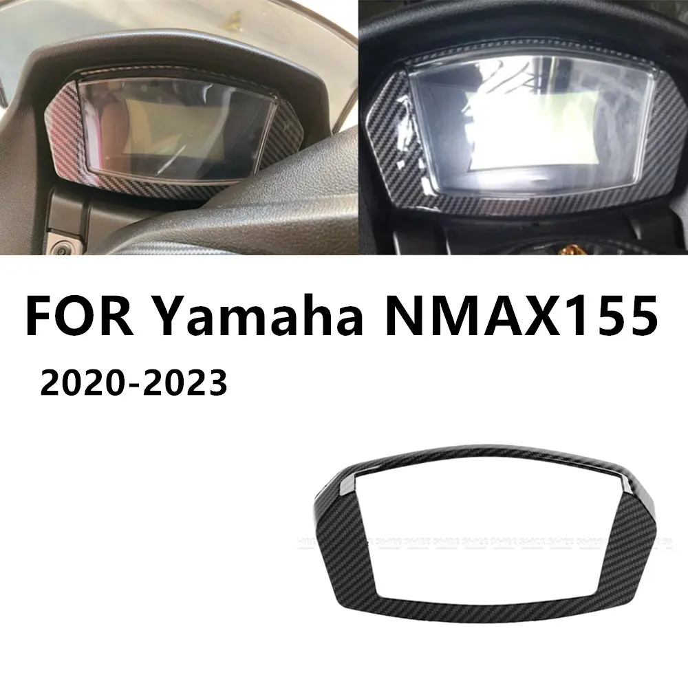 Motorcycle Refit Meter Cover For YAMAHA N-MAX NMAX 155 NMAX155 Table Frame Instrument Decoration Water transfer printing 20-23