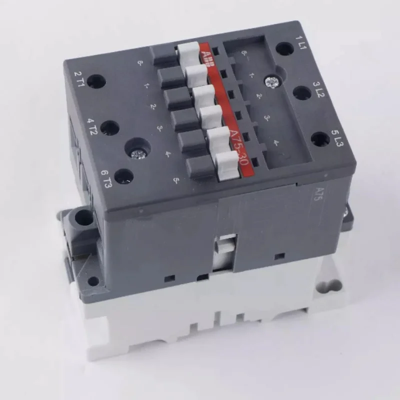Brand New Original Contactor  A75-30-11   AC24V AC110V AC220V AC380V