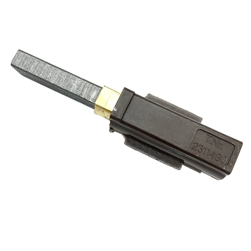 

Подходит для пылесоса Ametek Lamb 2311480, 333261, 33326-1, угольная щетка, вакуумный двигатель, замена угольной щетки-AA26