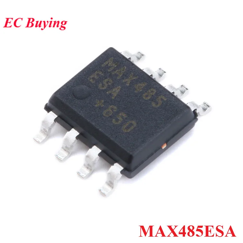 5pcs/lot MAX485CSA MAX485ESA MAX485 SOIC-8 SOIC8 RS-485/RS-422 Transceiver IC Chip New Original