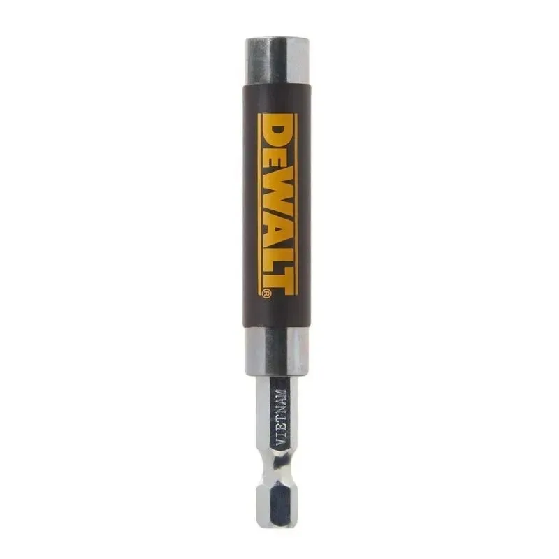 DEWALT DW2054 Compact Magnetic Bit Tip Holder 1/4″ Compact Rapid Load Bit Drive Guide Power Tool Accessoriess DW2054B