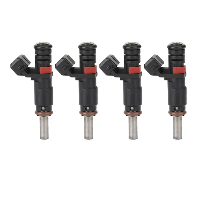 4pcs Fuel Injectors 7561277 13537561277 for BMW N45 N46N E93 320I 2.0L