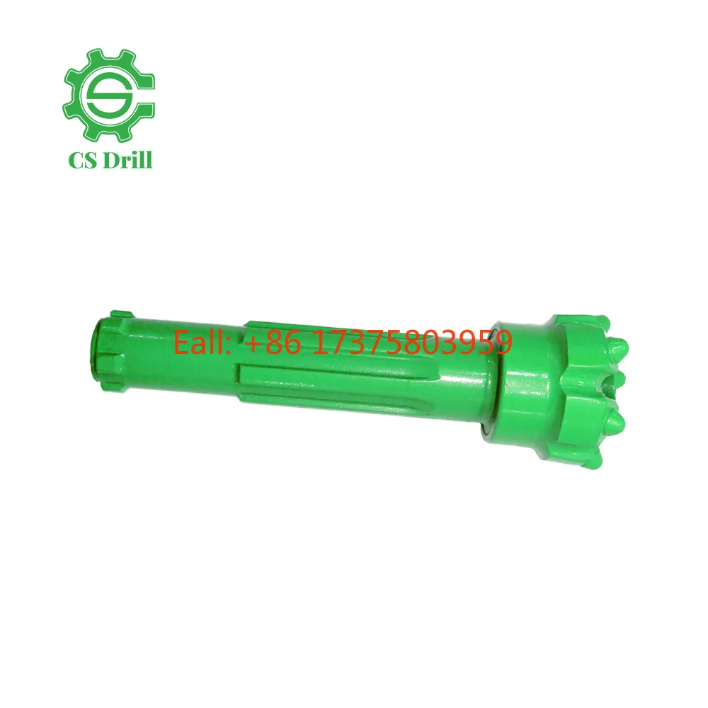 3 Inch Dth Button Bits BR2 76mm hammer bit dth  100mm BR3 DTH Hammer and Granite Drill Bits for Mining