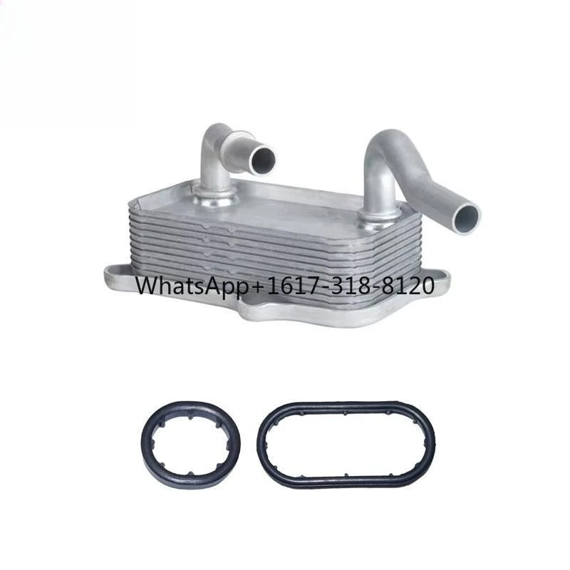 

1121880401 Car Eigine Oil Cooler For Merc edes Be nz W202 W203 C240 W210 W211 E320 E430 S430 S320
