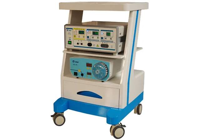 factory price obstetric gynaecology 7 models LEEP electrosurgery surgical generator bipolar electrosurgical unit