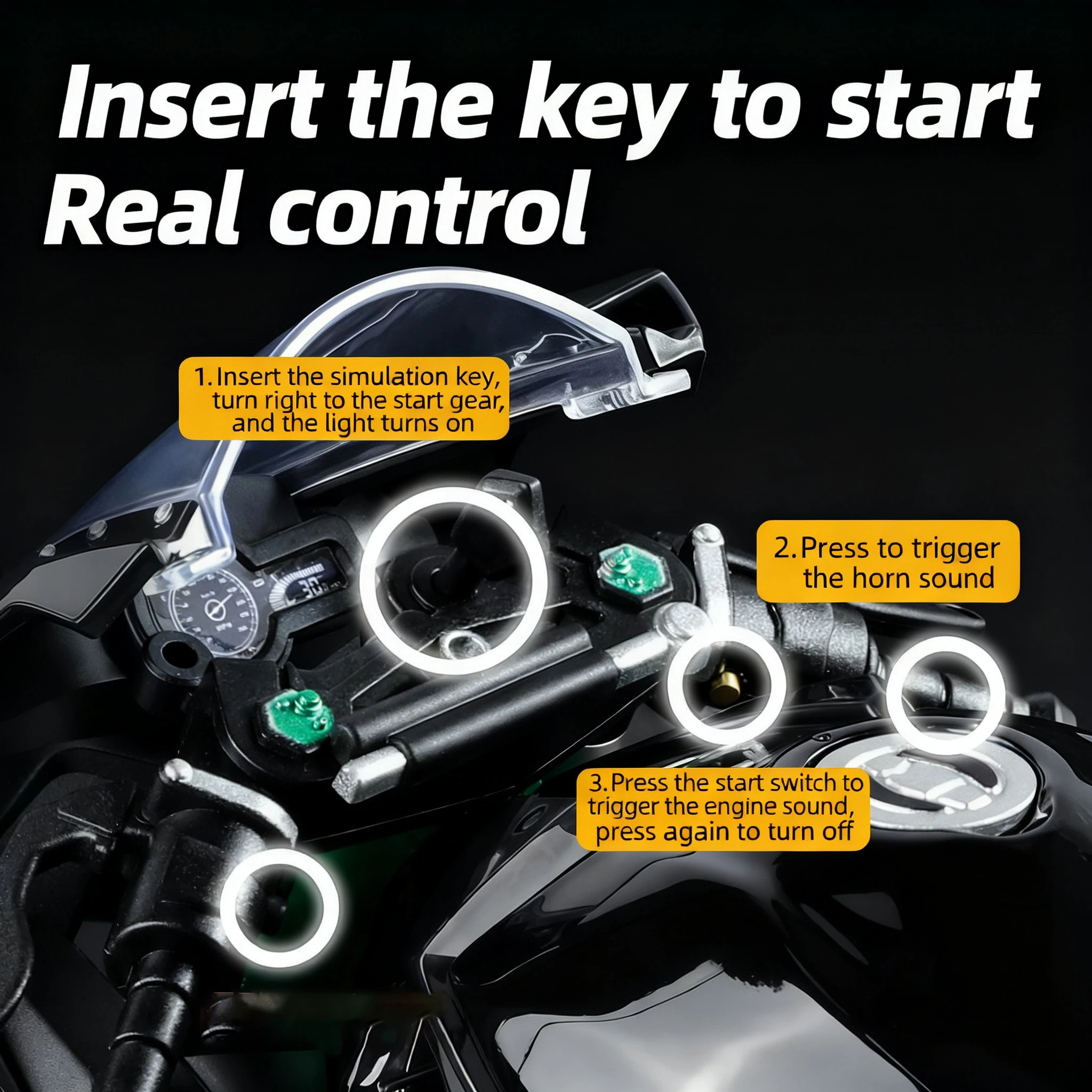 Thumbnail 4 - #49 Top Toy Motorcycles Picks for Every Budget