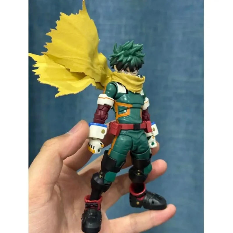 

In Stock My Hero Academia Action Figure Izuku Deku Desktop Decoration Prize Figure Boys And Girls Can Collect Birthday Gifts