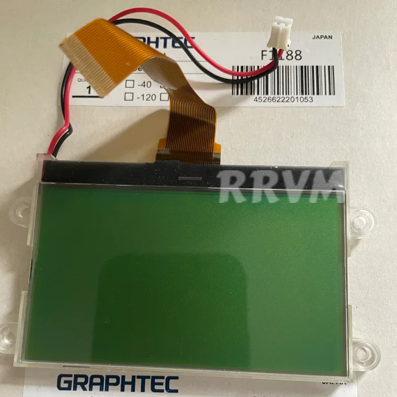 New Original LCD Screen For Graphtec FC8600 FC8000 Series Cutter Plotter U682140133