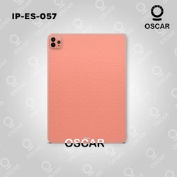 Plain Color Wrap Skin Film For iPad Pro 2022 2021 2020 12.9 11 inches Mini6 Back Screen Protector Rear Stickers