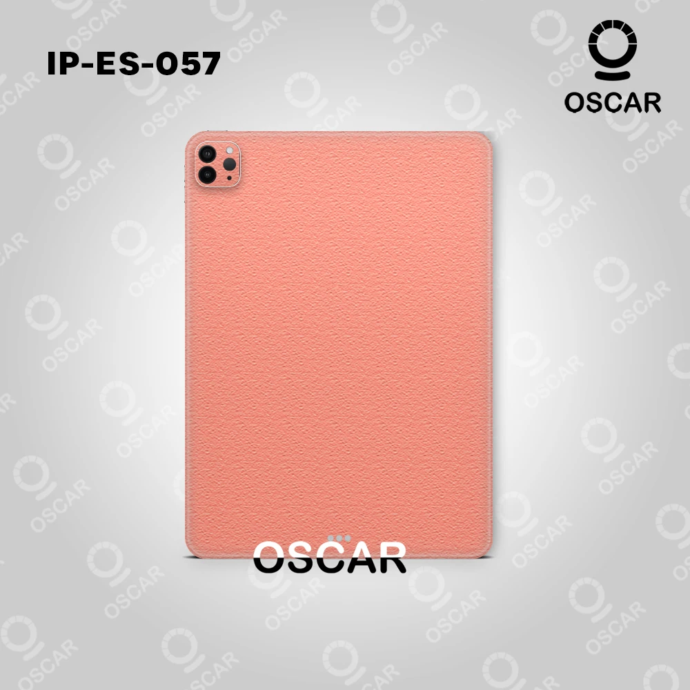 Plain Color Wrap Skin Film For iPad Pro 2022 2021 2020 12.9 11 inches Mini6 Back Screen Protector Rear Stickers