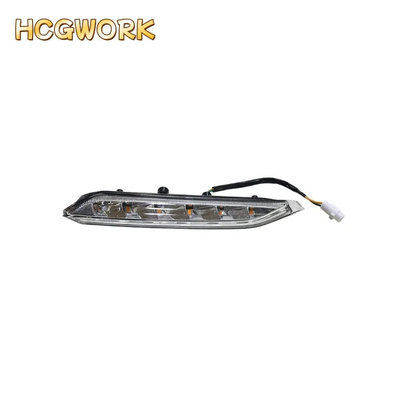 

front turn signal light for Zongshen Cyclone RT3 ZS250T-3