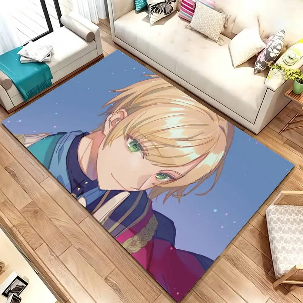 S-Silent Witch F-Felix Ark Lidill Floor Mat Bathroom Absorbent Mat Rugs Simple Door Dirt-resistant Mat Home Kitchen Mat