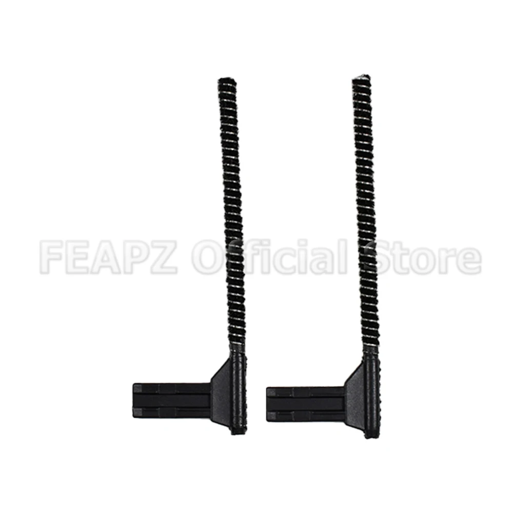 1 Pair New Sunroof Shade Curtain Cable Holder Bracket 3000023127 3000023128 For Citroen C4 Picasso Grand MK1 MK2 Car Accessories view 5