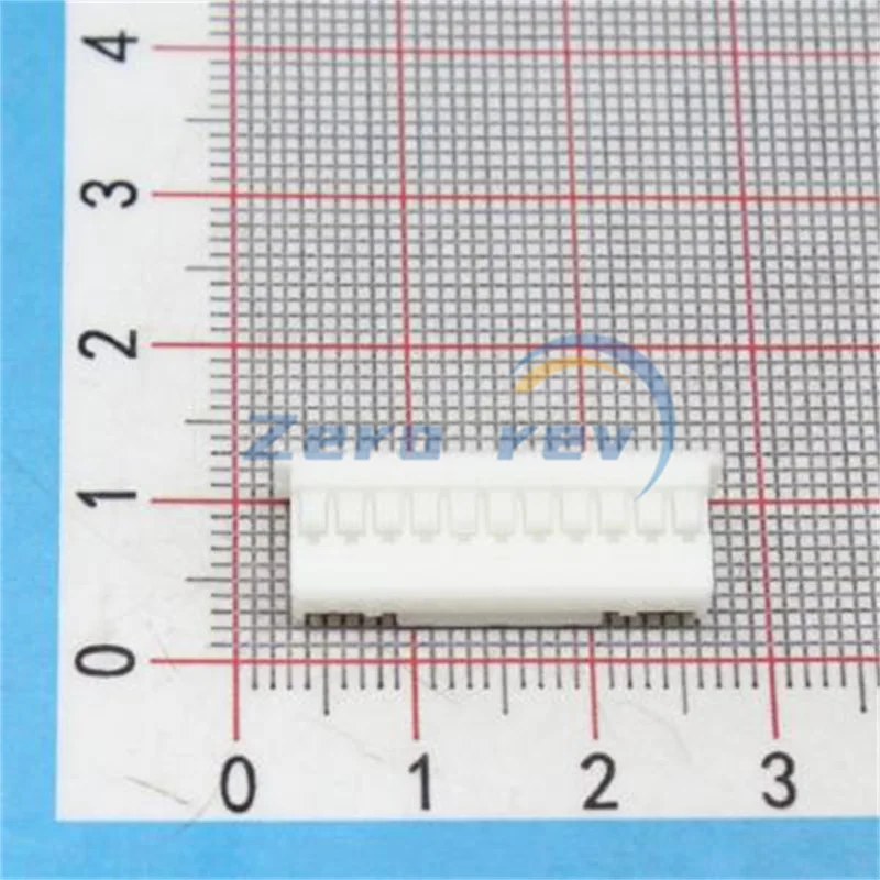 

50-100Pcs 100% New PAP-11V-S CONN RCPT HSG 11POS 2.00MM