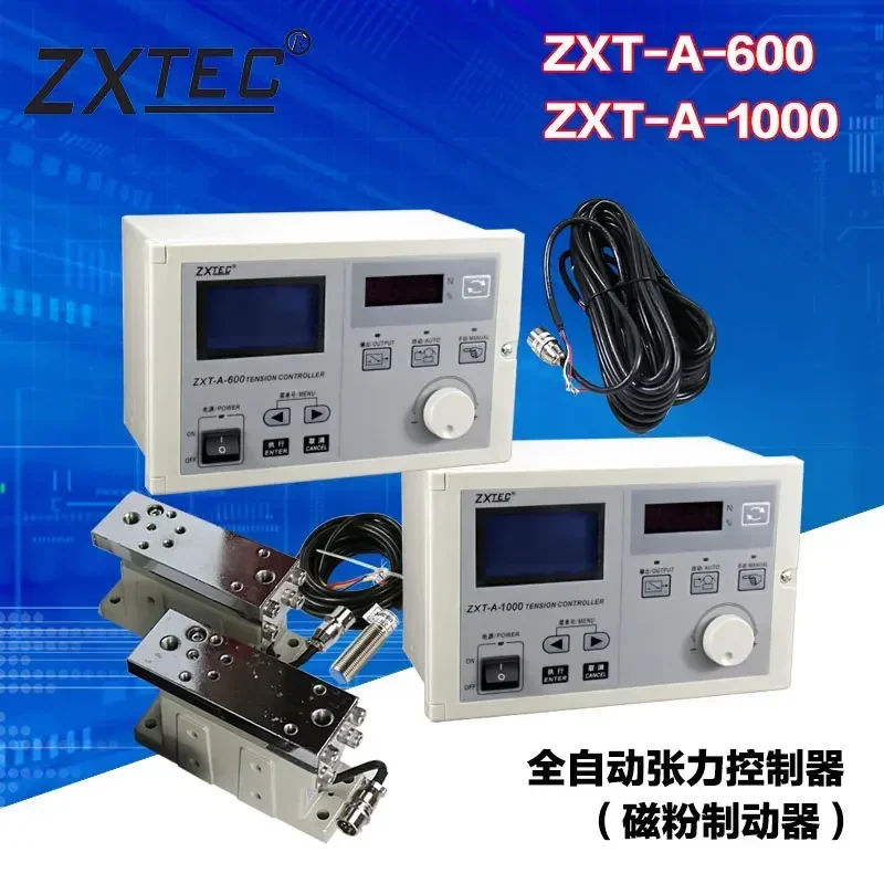 2022new ZXT-A-600/1000 automatic constant tension controller, magnetic powder brake