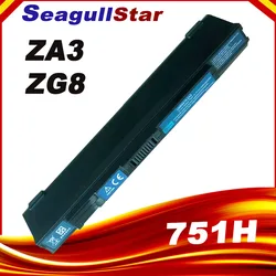 SeagullStar Laptop Battery For Acer Aspire one 531 531h 751 ZA3 ZA8 ZG8 AO751h UM09A73 UM09A41 UM09B41 UM09B44 UM09A71 UM09A75
