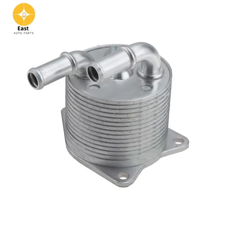 OEM 9824606980 Car Oil Cooler For PEUGEOT 5008 II 508 II 1.2 / 1.6 / 2.0 Closed Off-Road Vehicle 2016