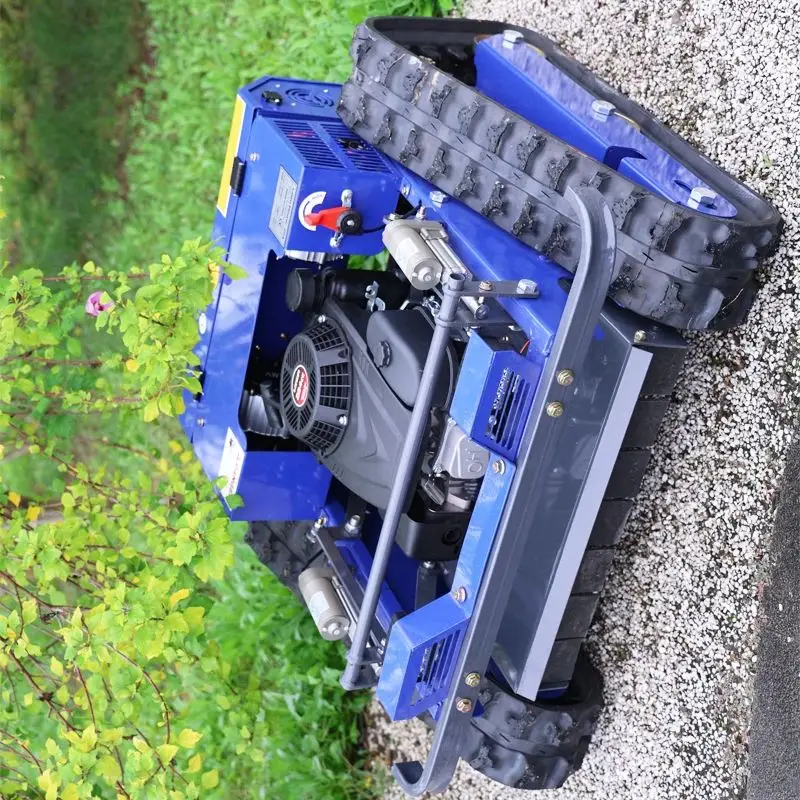 جزازة العشب الجديدة المخصصة للتحكم عن بعد مع مسافة أطول للاستخدام المنزلي #1