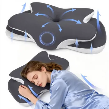 Cervical Neck Pillow 1
