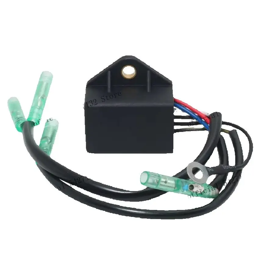 Outboard ISwitch Box Ignition for Tohatsu 25HP M25C M25C3 M25C2 30HP M30A3 M30A4 35HP  40HP M40C 3A0-06060-1 3P0-06060-0M35C