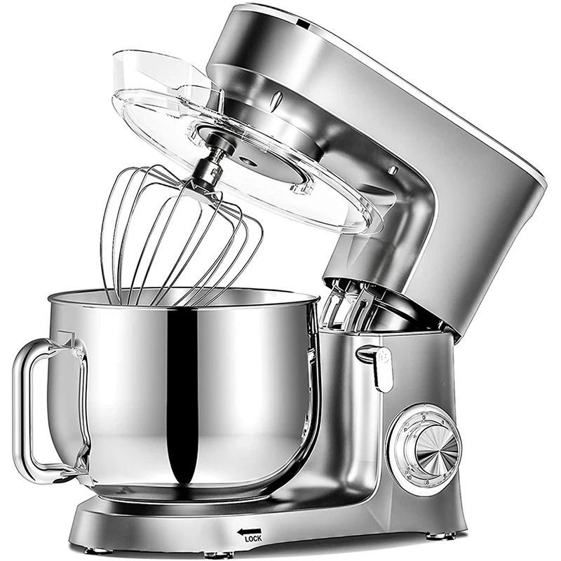 

Household Stand Mixer OEM 4L 5L 6L 8L 10L Cake Bread Dough Mixer Planetary Electric Home Kitchen Appliance Food Mixer