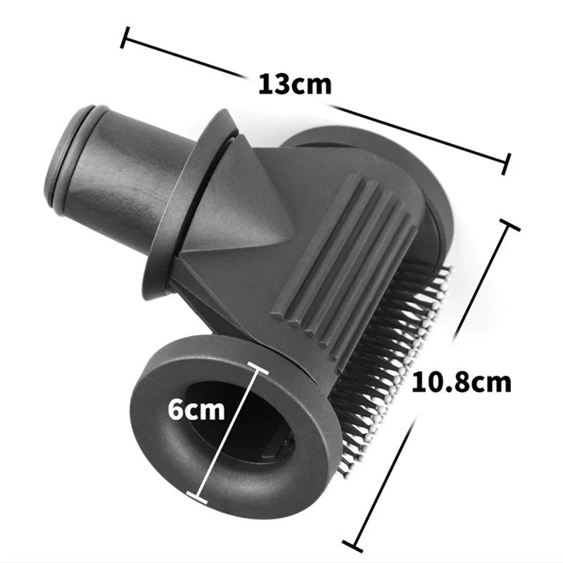 Nieuwe Anti-Flight Attachment Nozzle Voor Supersonische Föhn Hd01 Hd02 Hd03 Hd04 Hd08 Hd15