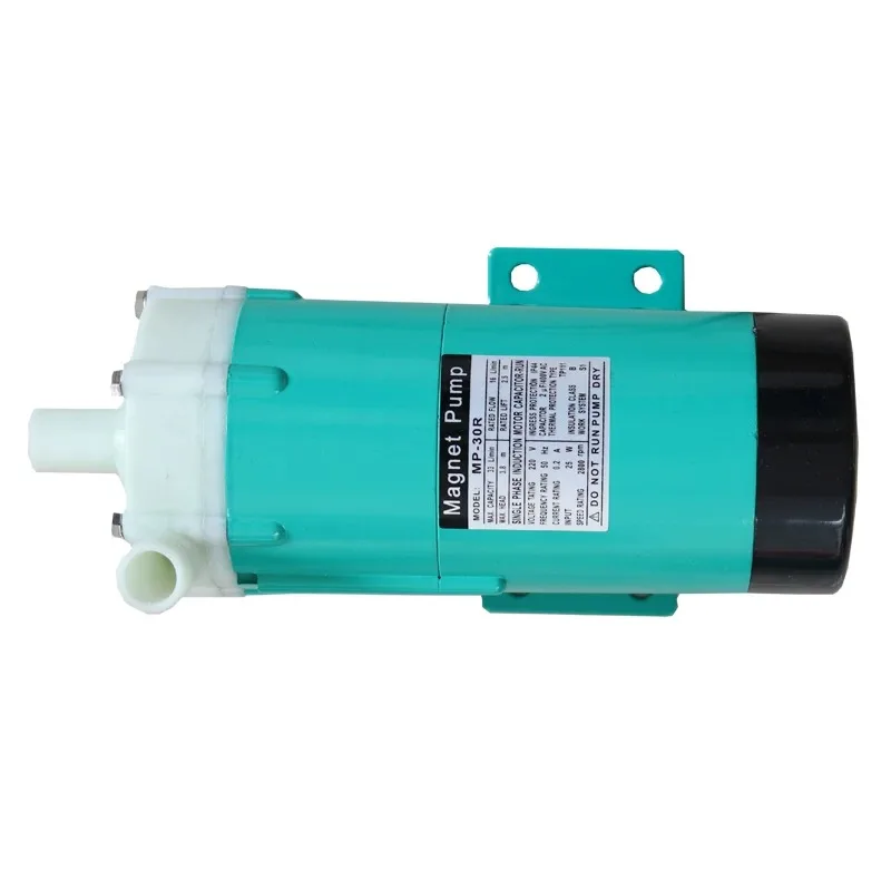 MP-10RN/15RM/20R/30R/55R Magnetic Drive Pump - Corrosion-Resistant Micro Pump for Beauty Equipment - 220V Chemical Dosing Pump