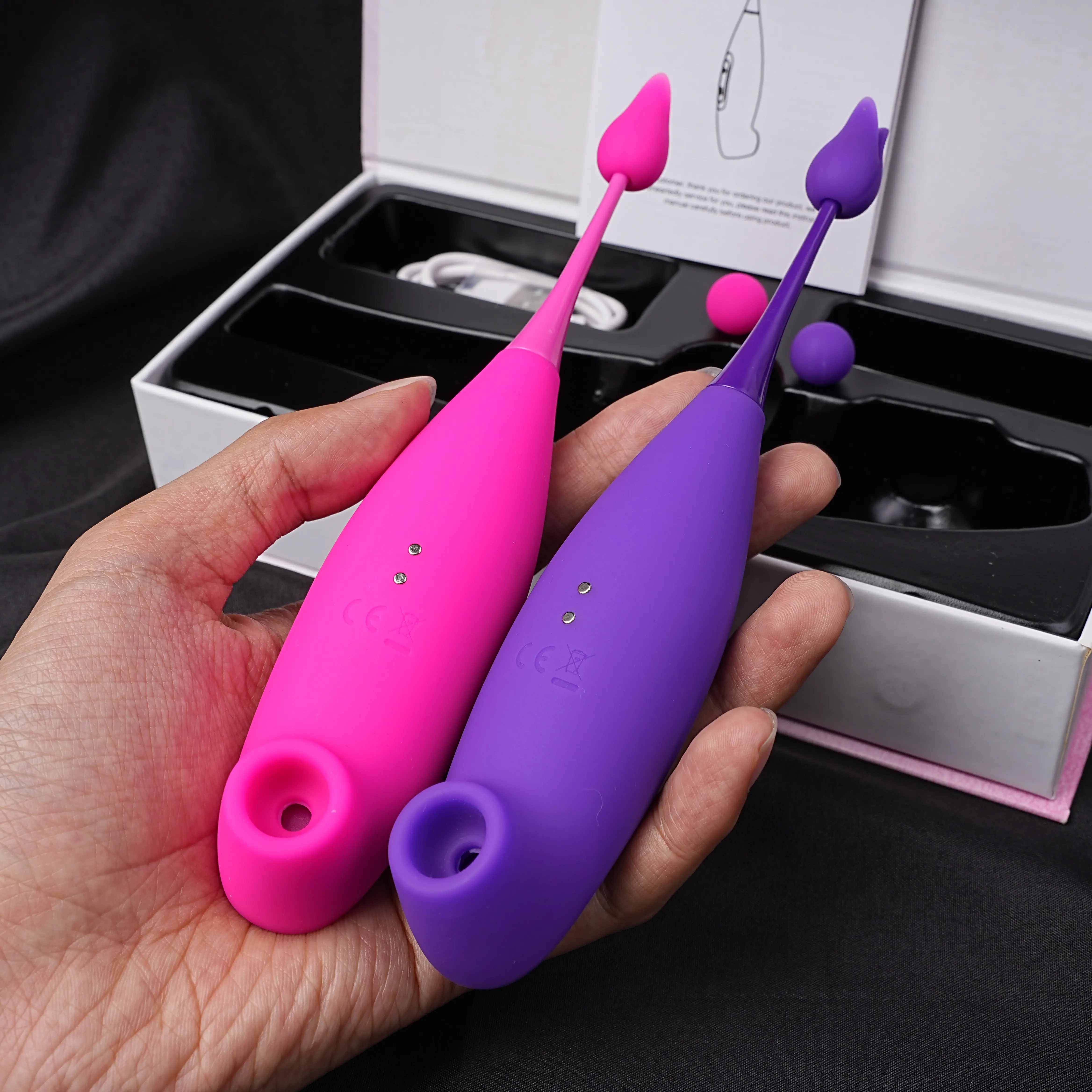 Vibrador de sucção, 8 velocidades, sugador vibratório, massageador de mamilos, sucção sexual oral, estimulador de clitóris, orgasmo, massagem, brinquedo sexual