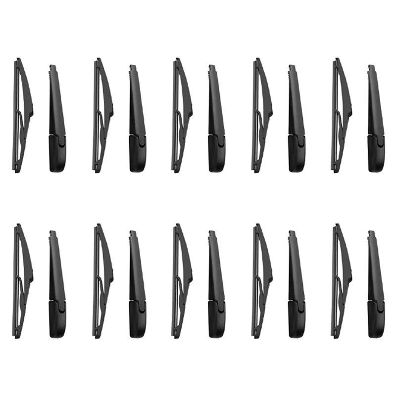 

20X для Toyota Rav4 2013-2017 комплект щеток заднего стеклоочистителя 85242-42040 заводские запасные части аксессуаров