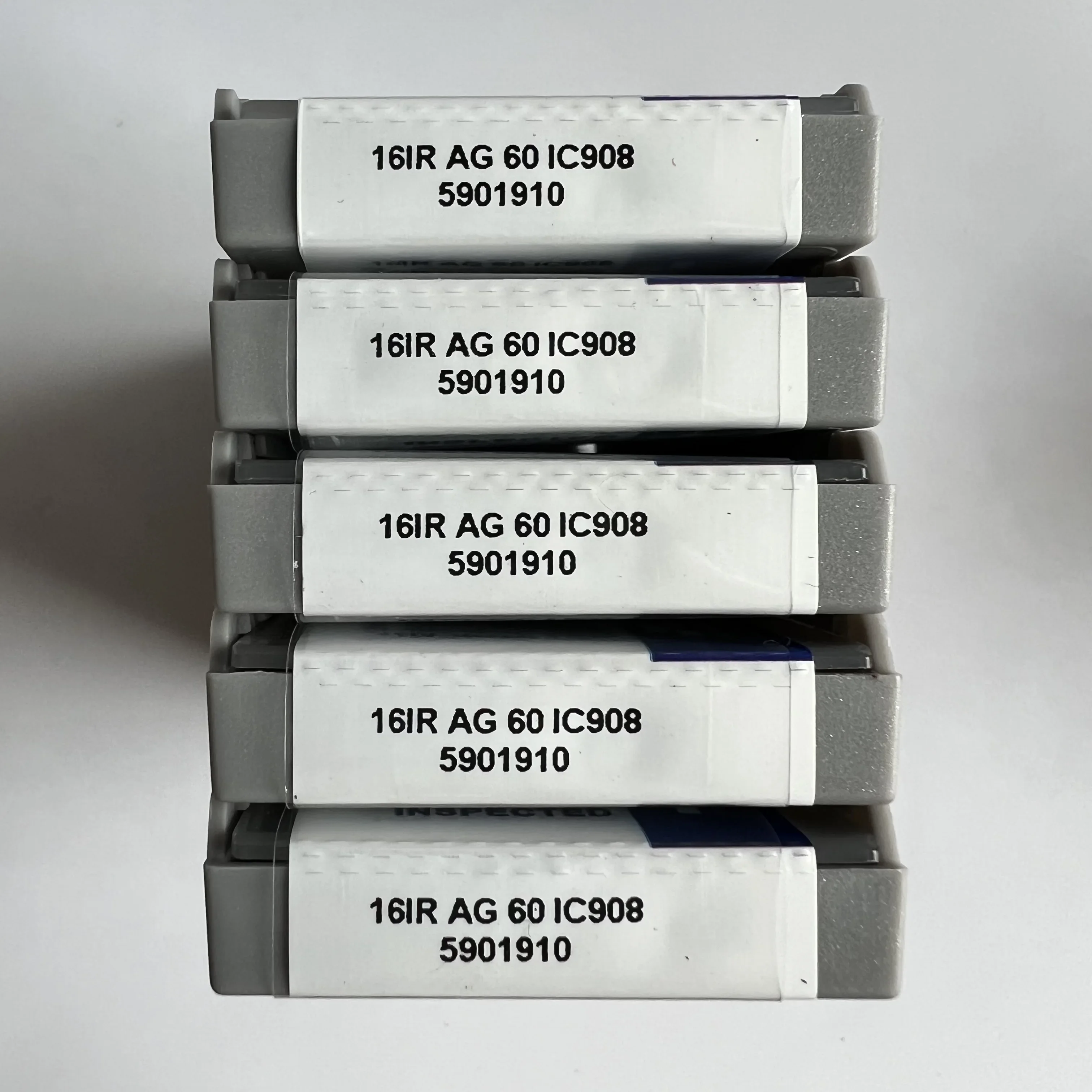 

16ERMAG60 IC908 Лезвие из сплава 16IRAG60 IC908