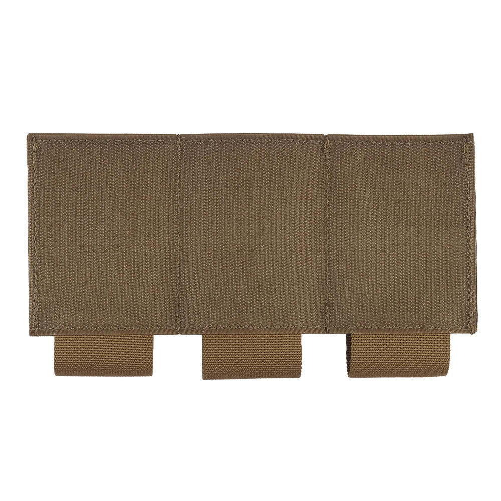 Tactical Triple Magazine Pouch,Vests Insert Mags Bags,Rifle Mag Pouch for 5.56 7.62 M4 M16 AK Magazines Holder Hunting shooting - view 5