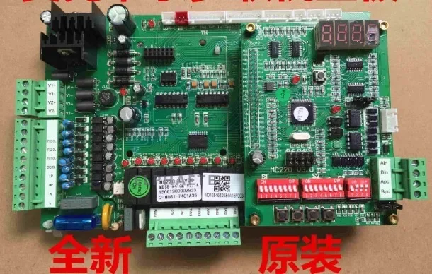 

New and Original Controller Board MC220/1 MDSB-R22A-V3.1A MC222 MC220