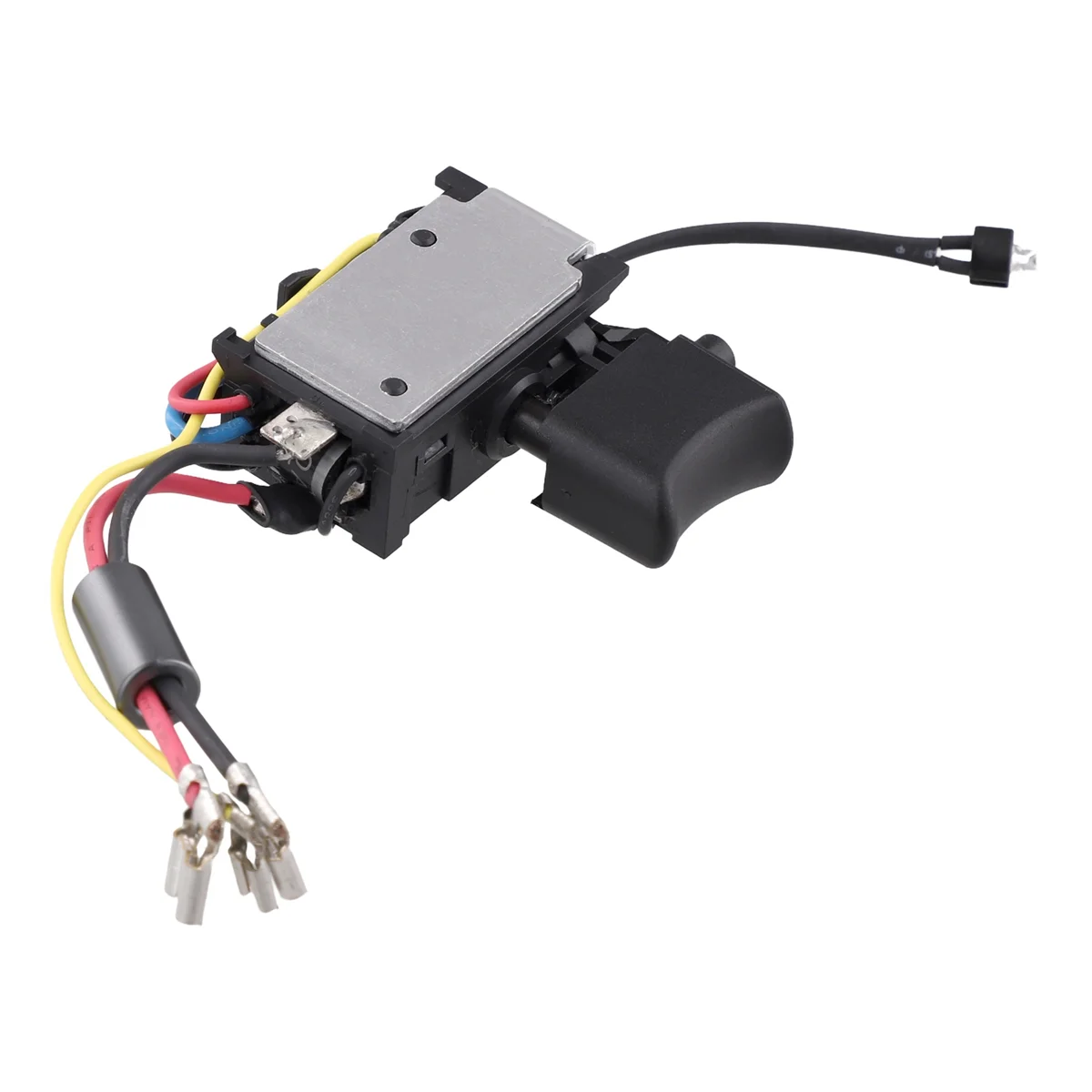 

ABNJ Trigger Switch Replacement 632J76-5 for DF333 DF331 HP331D TD110D Electric Drill Power Tool Accessories