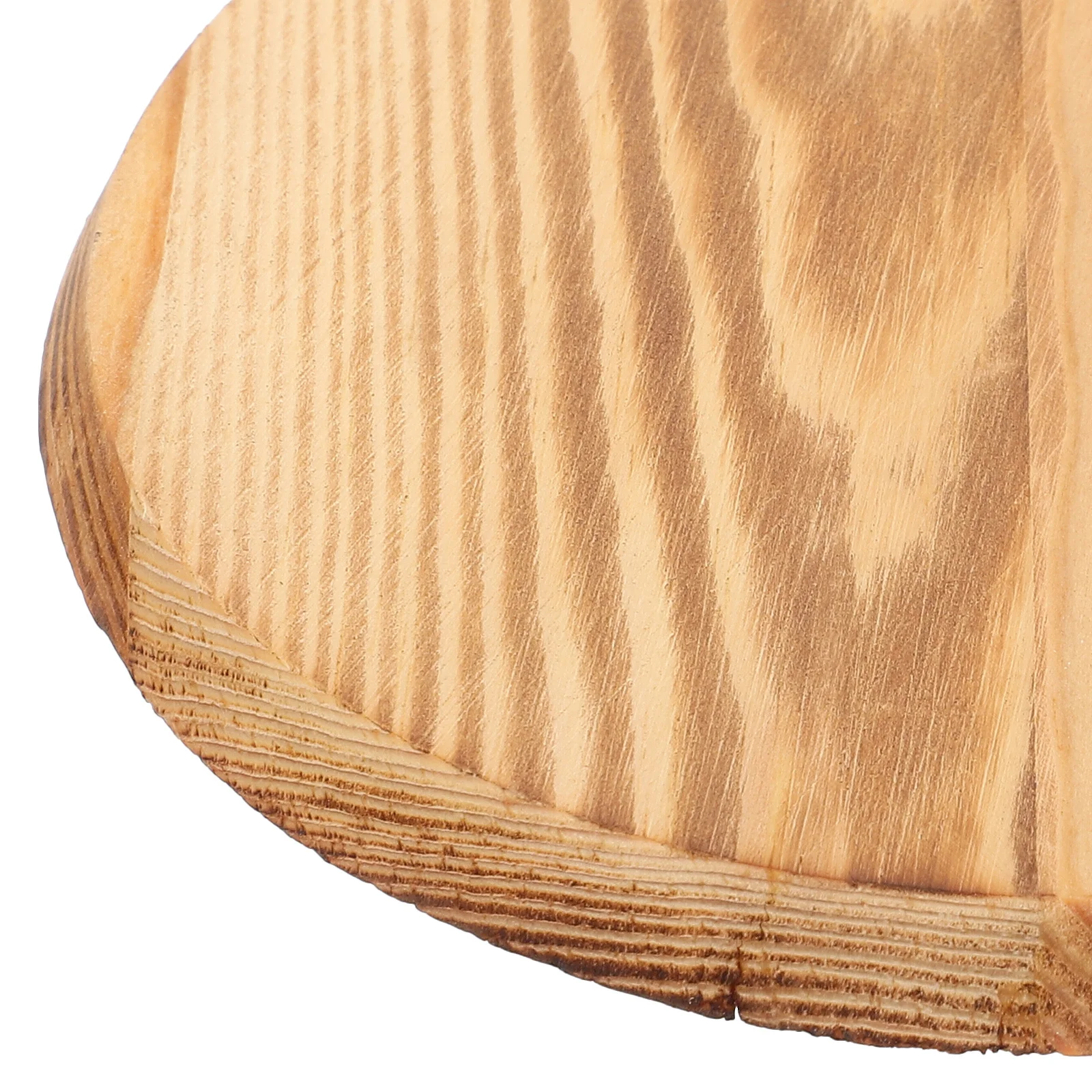 

1pcs Wooden Small Pot Cover 14Cm Round Natural Wood Wok Lid Anti Oil Splashing Protection For Kitchen Cooking Tool Household