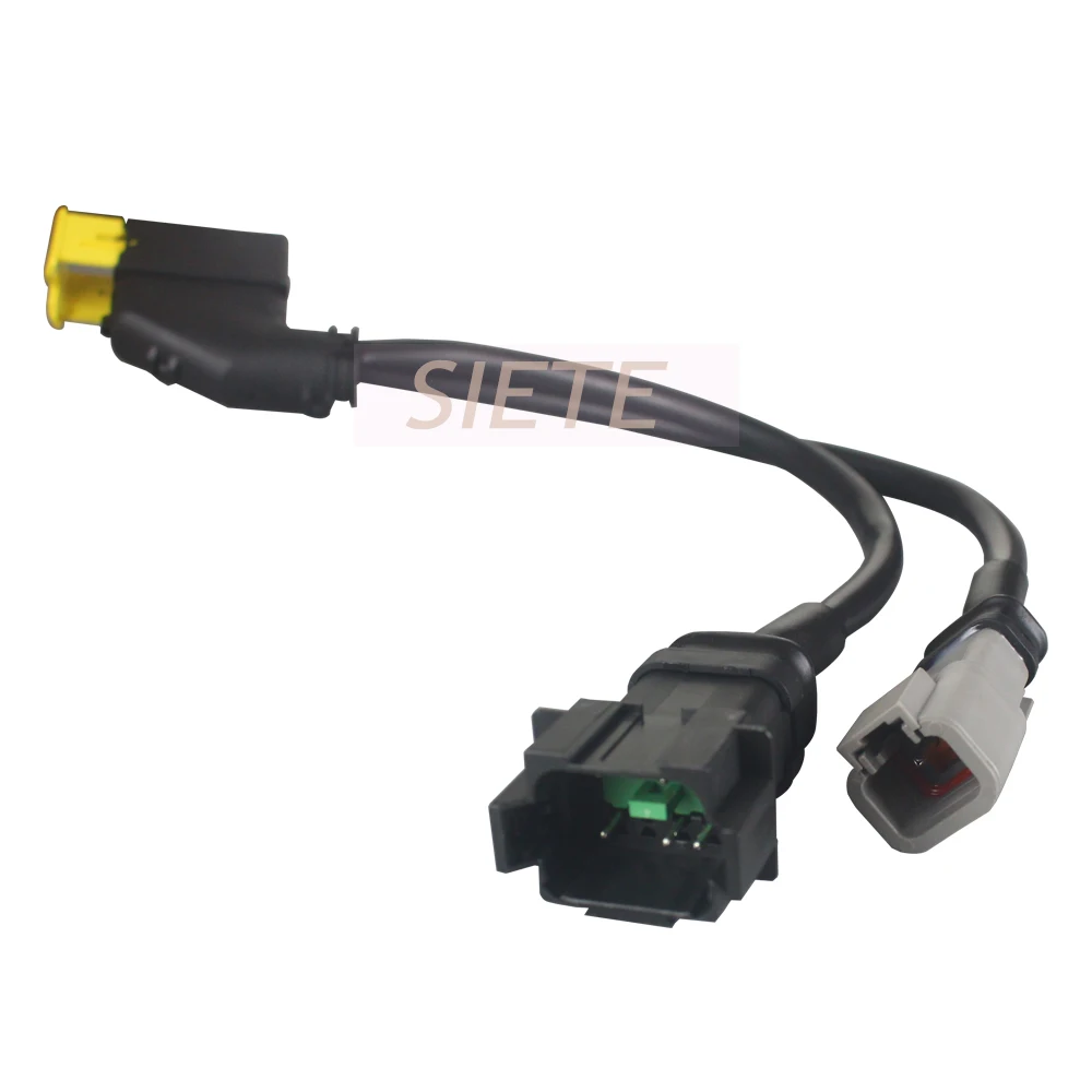 Clutch booster connecting cable 2709624 2082082 2300038 2290706 2392193 2392281 2441305 2450508 2612292 2825344 For Scania PGRS